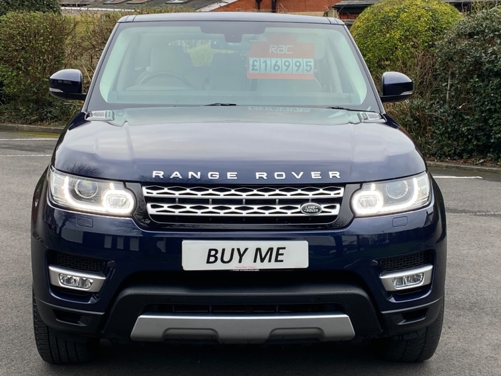 Used Land Rover Range Rover Sport 2015 for sale - 77789616: Photo 3