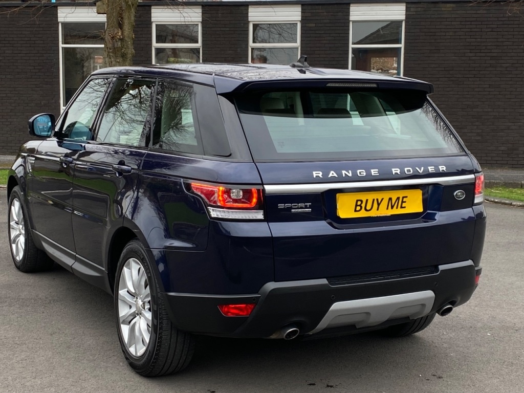 Used Land Rover Range Rover Sport 2015 for sale - 77789616: Photo 5