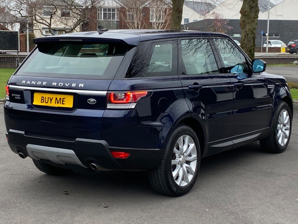 Used Land Rover Range Rover Sport 2015 for sale - 77789616: Photo 6