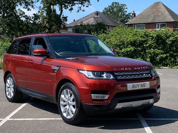 Used Land Rover Range Rover Sport 2014 for sale - 79166041: Photo