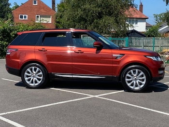 Used Land Rover Range Rover Sport 2014 for sale - 79166041: Photo