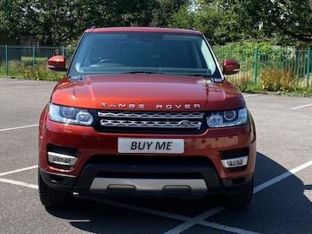 Used Land Rover Range Rover Sport 2014 for sale - 79166041: Photo