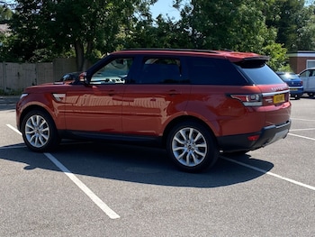 Used Land Rover Range Rover Sport 2014 for sale - 79166041: Photo