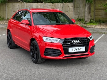 Used Audi Q3 2015 for sale - 78818219: Photo