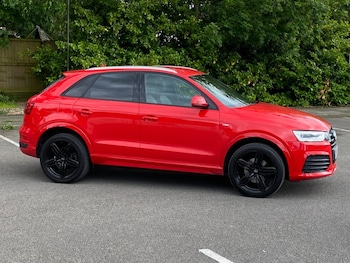 Used Audi Q3 2015 for sale - 78818219: Photo