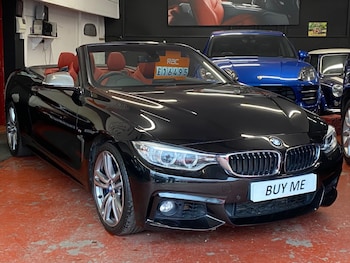 2014 - 435i M Sport 2dr Auto