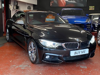 Used BMW 4 Series 2014 for sale - 77821538: Photo