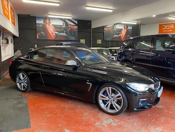 Used BMW 4 Series 2014 for sale - 77821538: Photo