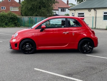 Used Abarth 595 2017 for sale - 79058088: Photo