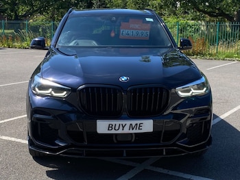 Used BMW X5 2022 for sale - 79196554: Photo