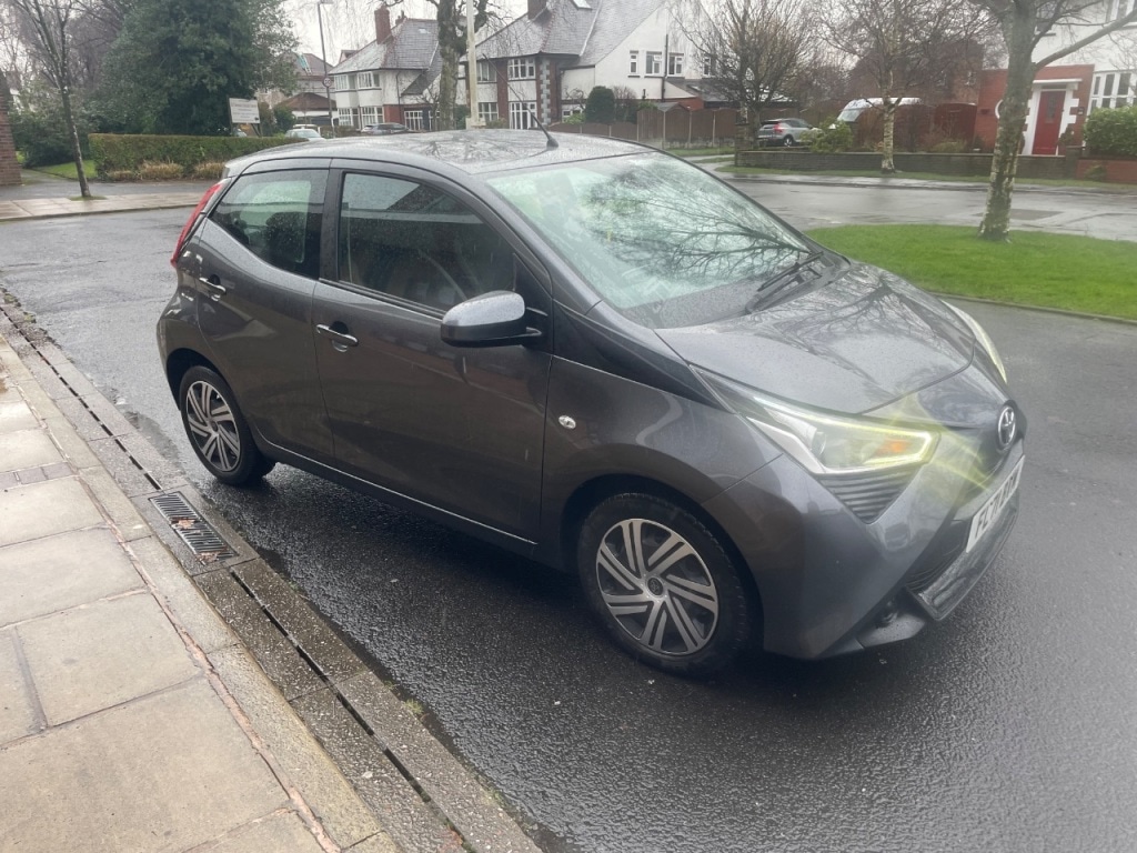 Used Toyota AYGO 2021 for sale - 77463276: Photo 10