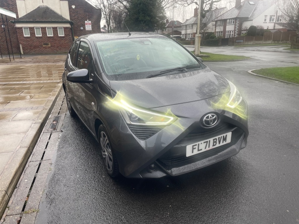 Used Toyota AYGO 2021 for sale - 77463276: Photo 11