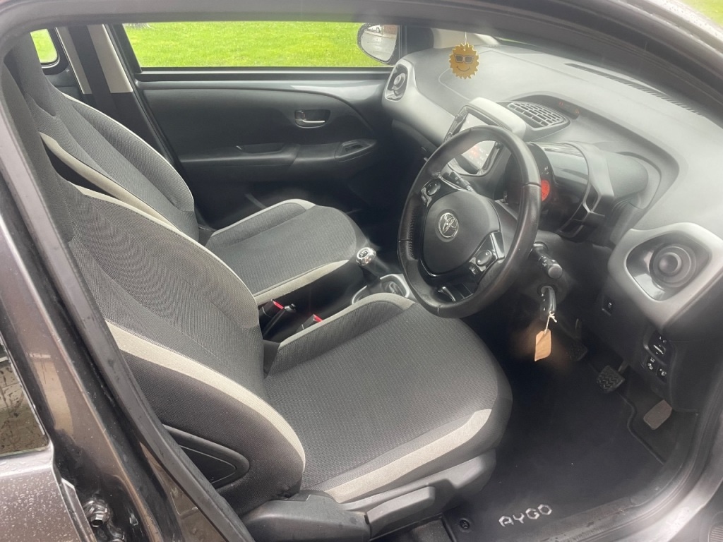 Used Toyota AYGO 2021 for sale - 77463276: Photo 13