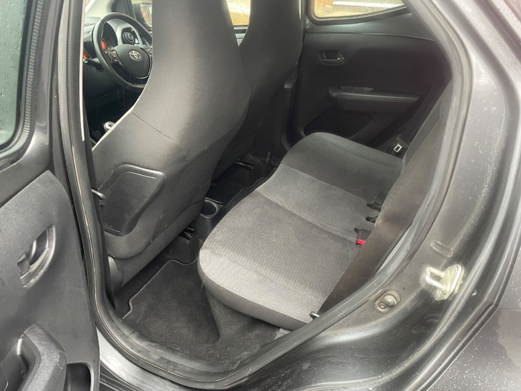 Used Toyota AYGO 2021 for sale - 77463276: Photo 16