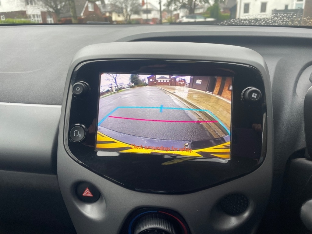 Used Toyota AYGO 2021 for sale - 77463276: Photo 19