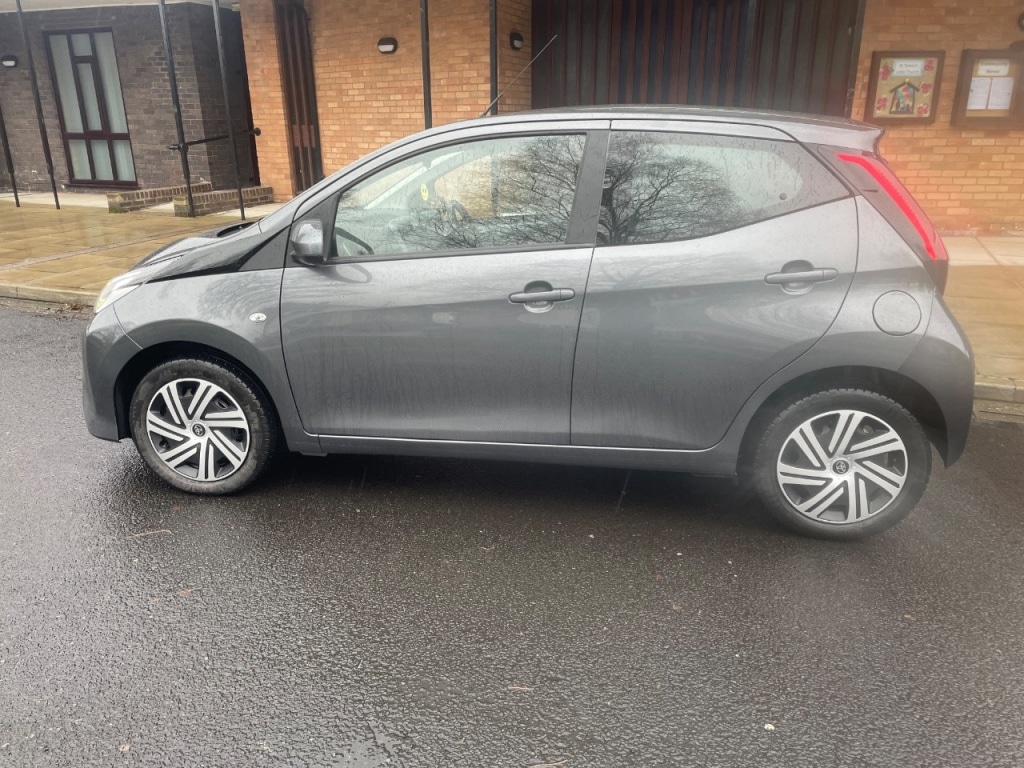 Used Toyota AYGO 2021 for sale - 77463276: Photo 3