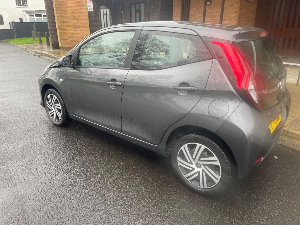 Used Toyota AYGO 2021 for sale - 77463276: Photo 4
