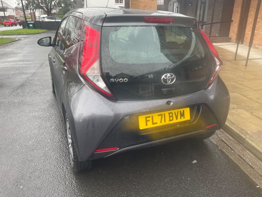 Used Toyota AYGO 2021 for sale - 77463276: Photo 5