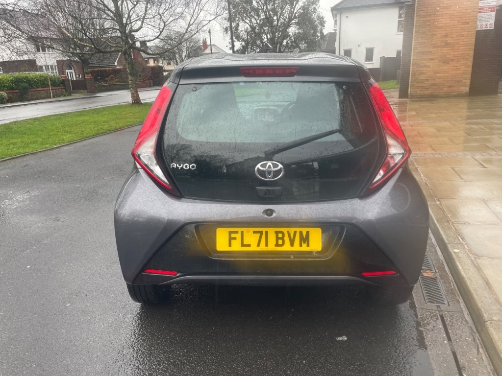Used Toyota AYGO 2021 for sale - 77463276: Photo 6