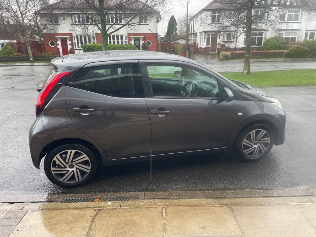 Used Toyota AYGO 2021 for sale - 77463276: Photo 8