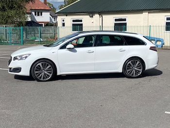 Used Peugeot 508 2017 for sale - 79572778: Photo