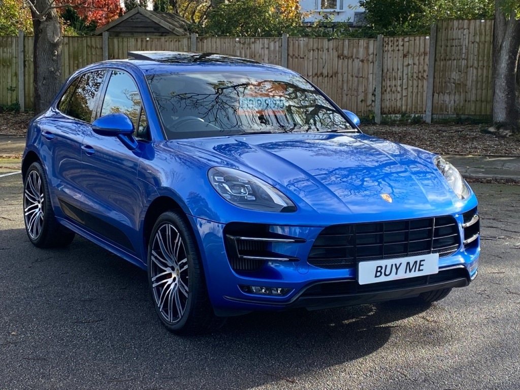 Used Porsche Macan 2018 for sale - 76882931: Photo 1