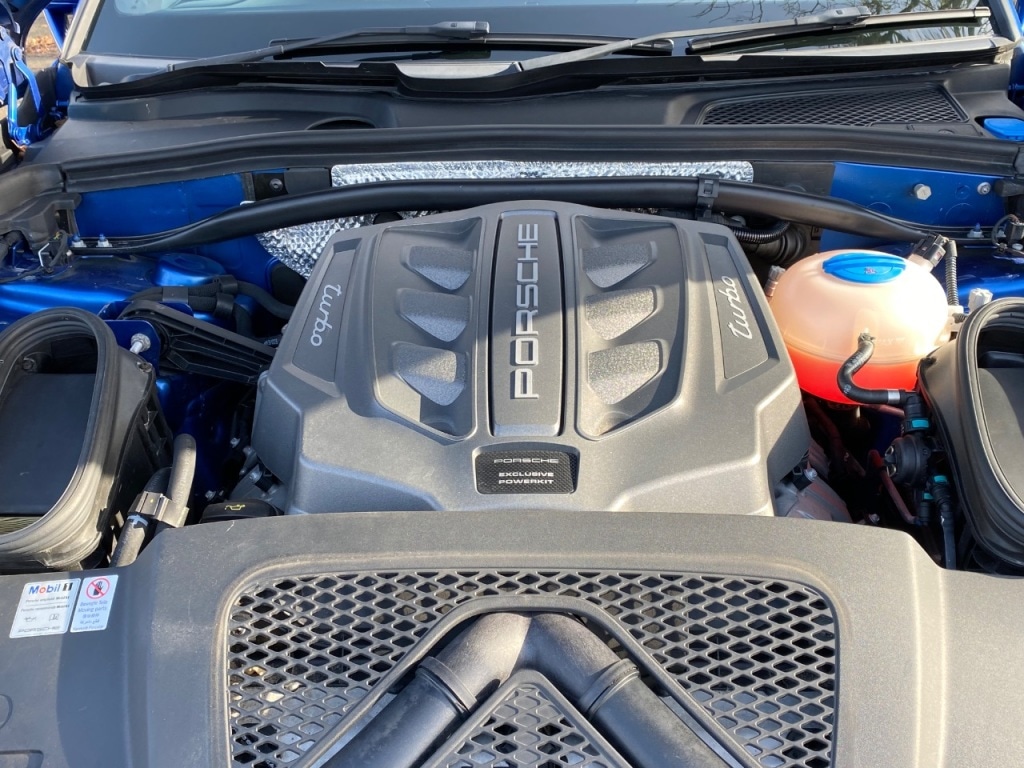 Used Porsche Macan 2018 for sale - 76882931: Photo 24