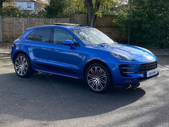 Used Porsche Macan 2018 for sale - 76882931: Photo