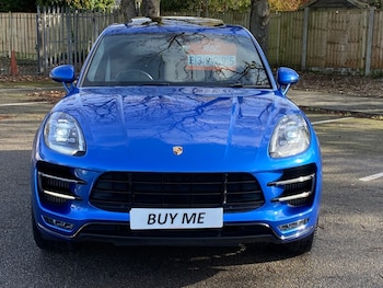 Used Porsche Macan 2018 for sale - 76882931: Photo
