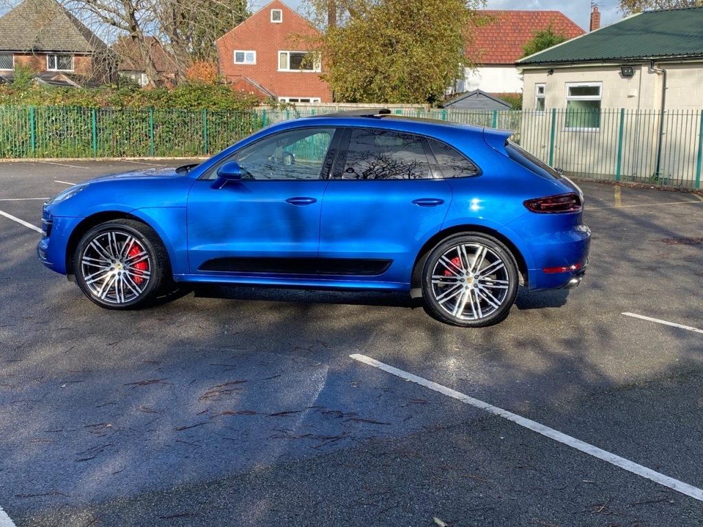 Used Porsche Macan 2018 for sale - 76882931: Photo 4