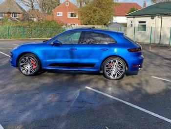 Used Porsche Macan 2018 for sale - 76882931: Photo