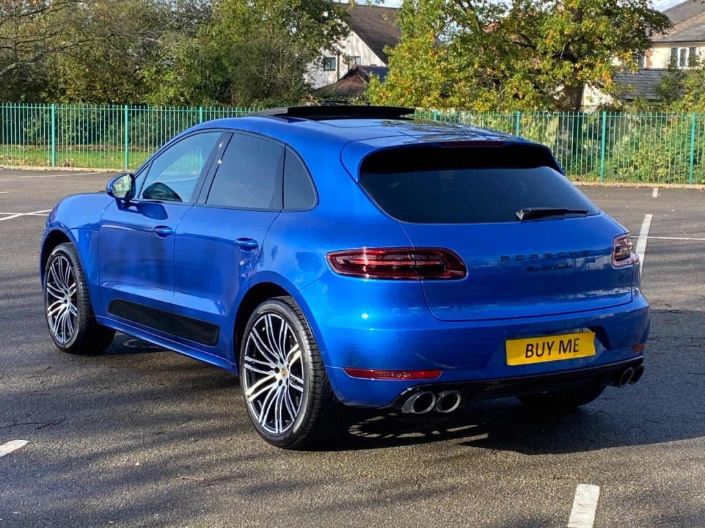 Used Porsche Macan 2018 for sale - 76882931: Photo 5