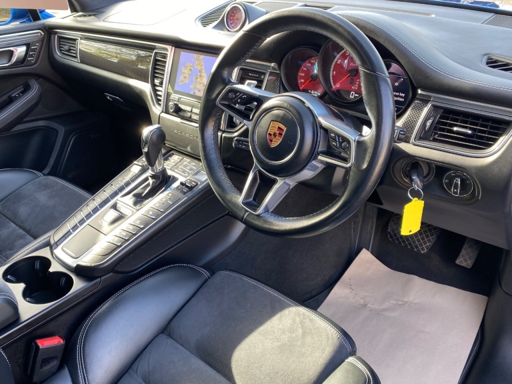 Used Porsche Macan 2018 for sale - 76882931: Photo 9