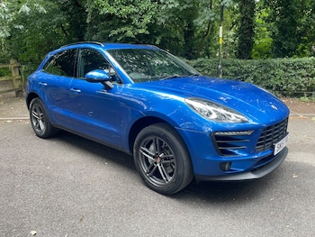 Used Porsche Macan 2015 for sale - 79437311: Photo
