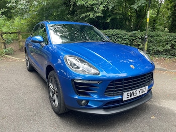 Used Porsche Macan 2015 for sale - 79437311: Photo