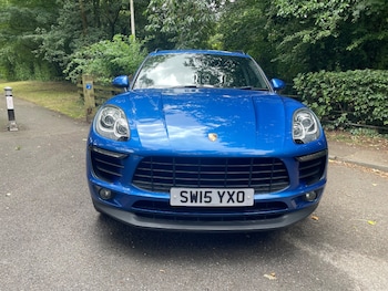Used Porsche Macan 2015 for sale - 79437311: Photo