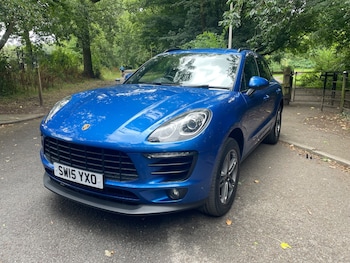 Used Porsche Macan 2015 for sale - 79437311: Photo