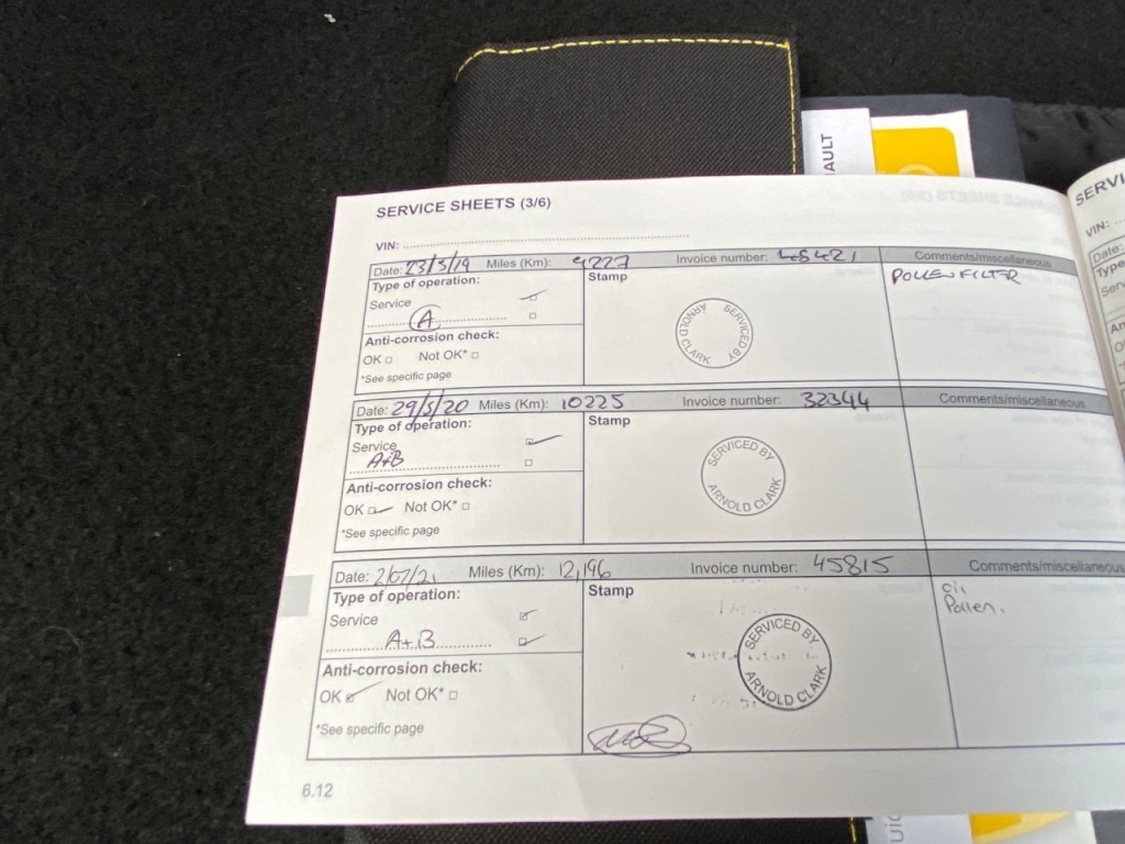 Used Renault Clio 2018 for sale - 77666127: Photo 21