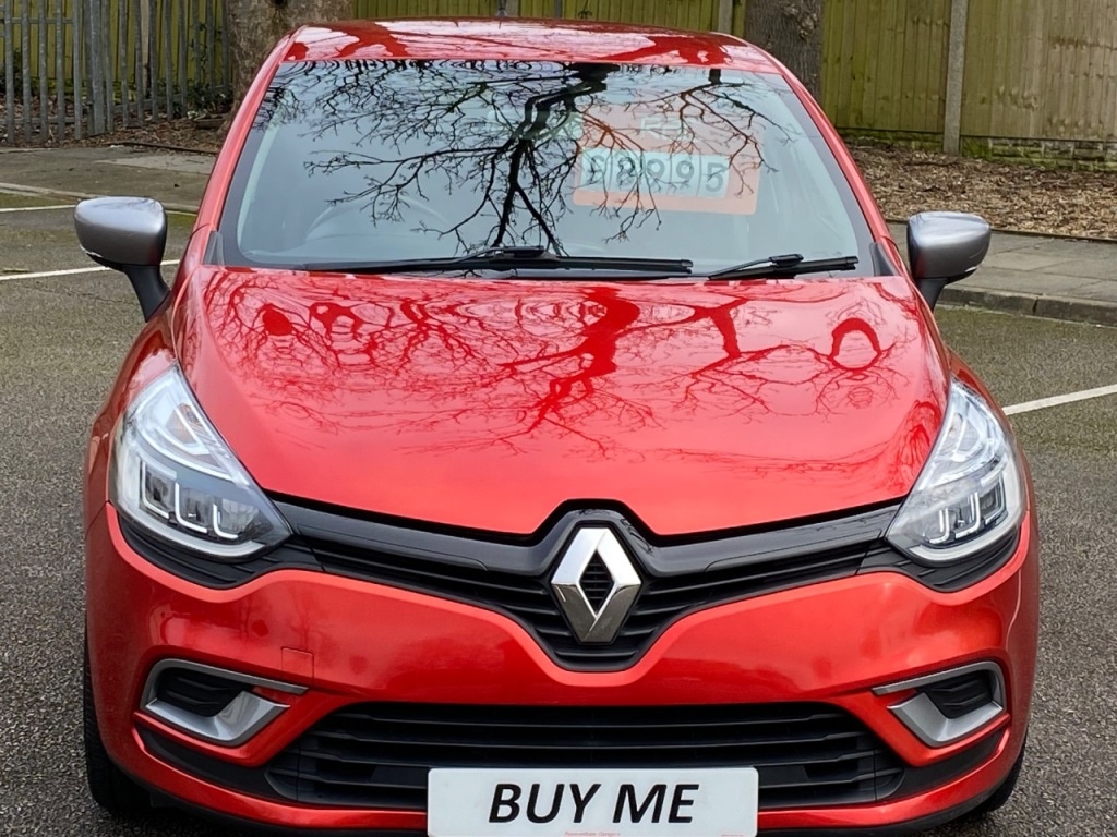 Used Renault Clio 2018 for sale - 77666127: Photo 3