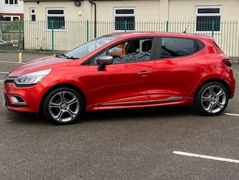 Used Renault Clio 2018 for sale - 77666127: Photo