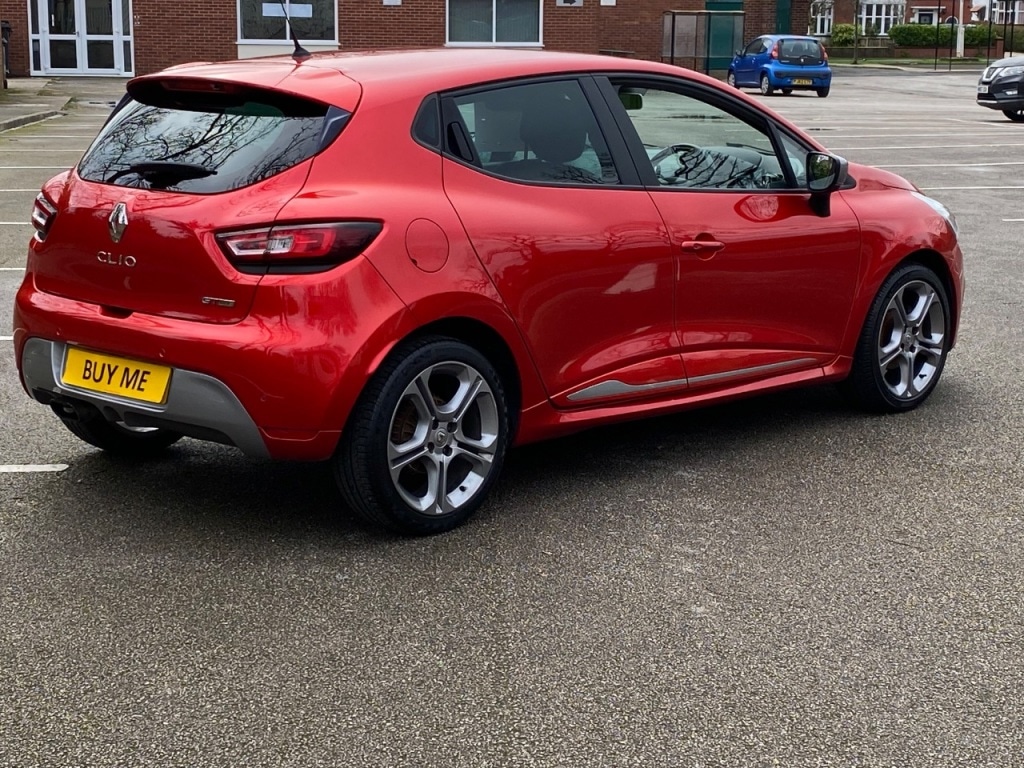 Used Renault Clio 2018 for sale - 77666127: Photo 6