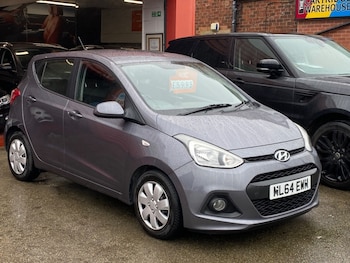 Hyundai i10 feature image