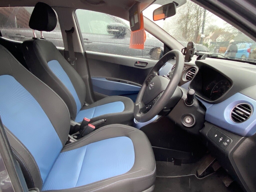 Used Hyundai i10 2014 for sale - 77997397: Photo 3