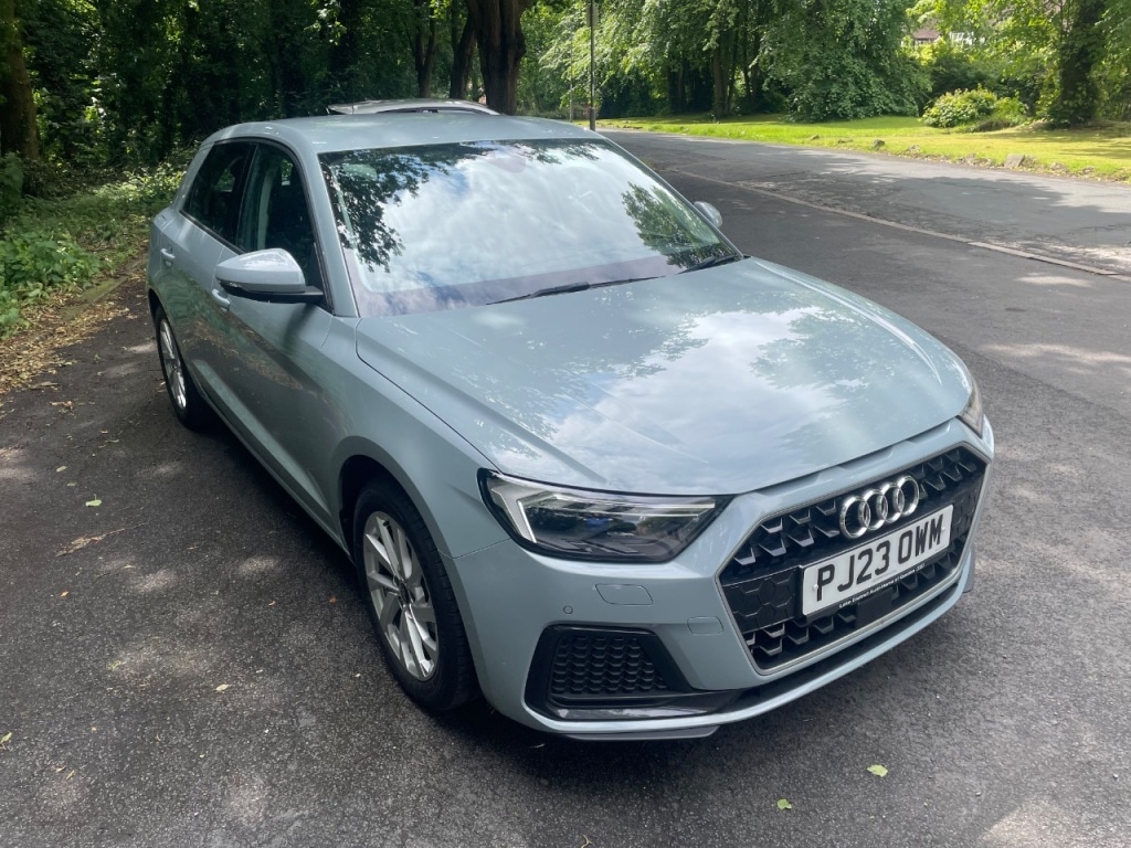 Used Audi A1 2023 for sale - 76882952: Photo 1