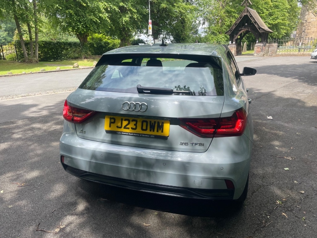 Used Audi A1 2023 for sale - 76882952: Photo 8