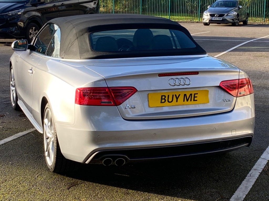 Used Audi A5 2016 for sale - 76882923: Photo 10