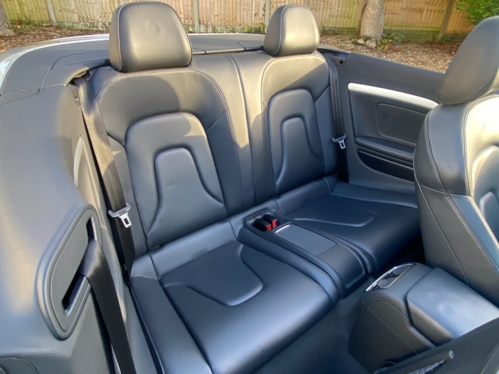 Used Audi A5 2016 for sale - 76882923: Photo 18