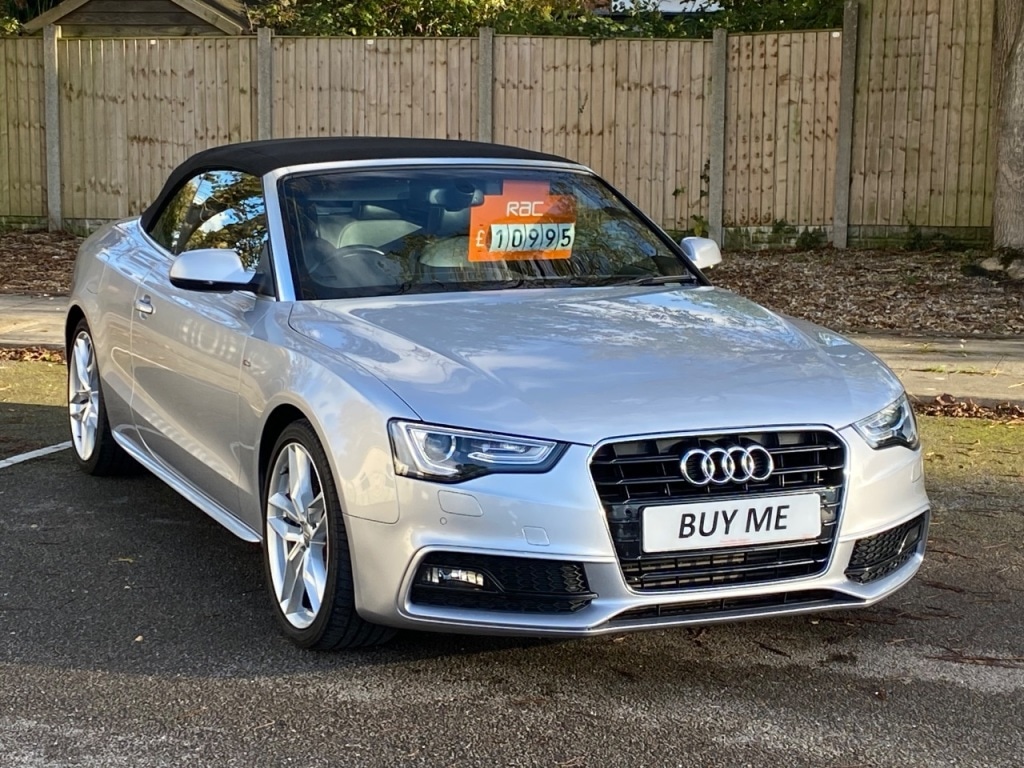 Used Audi A5 2016 for sale - 76882923: Photo 2