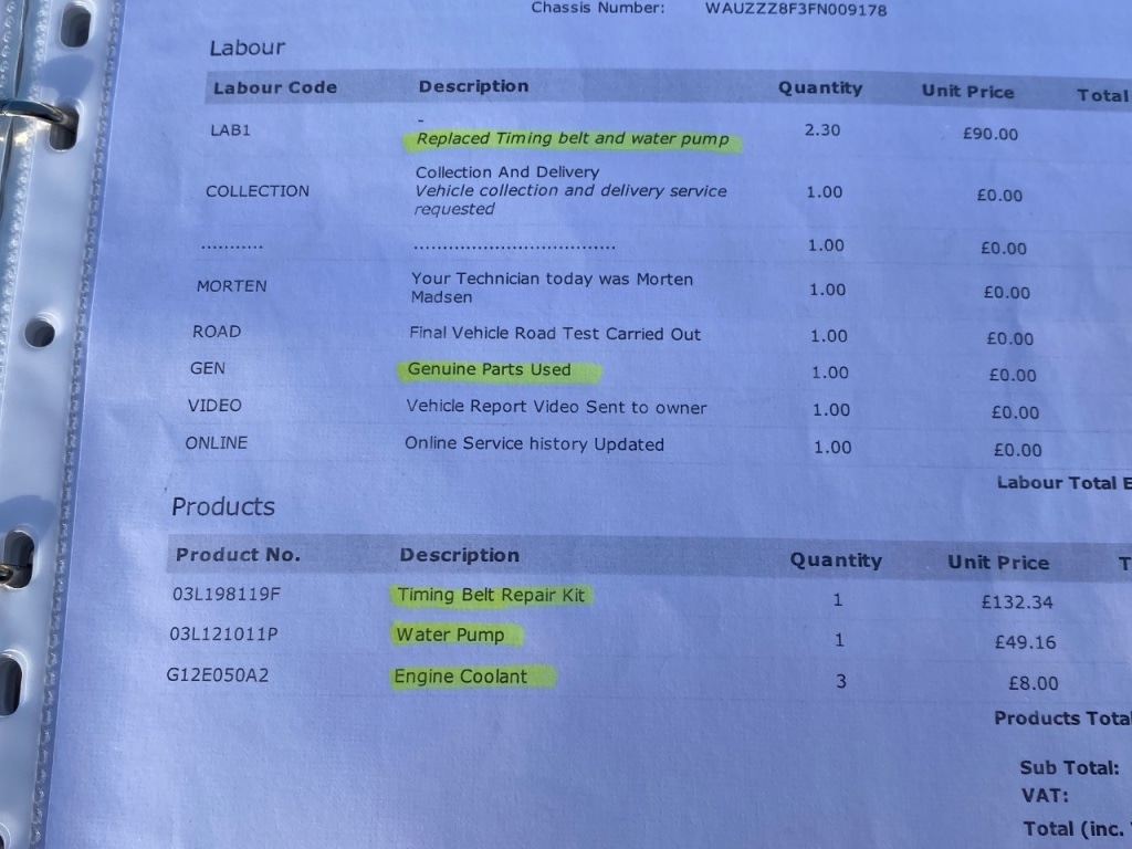 Used Audi A5 2016 for sale - 76882923: Photo 20