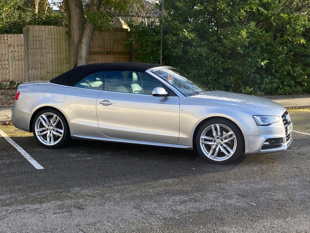 Used Audi A5 2016 for sale - 76882923: Photo 3